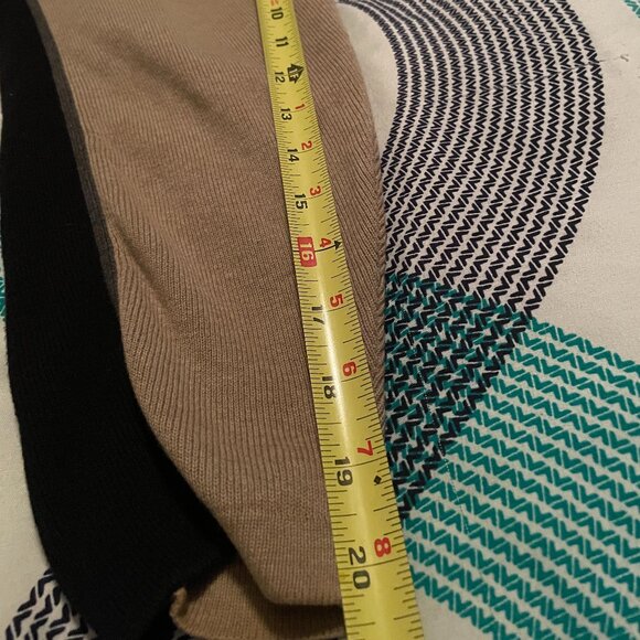 Bundle of Vintage Cotton, Wool Blend Pullover Sweaters, L. Excellent Concition. - Picture 13 of 16